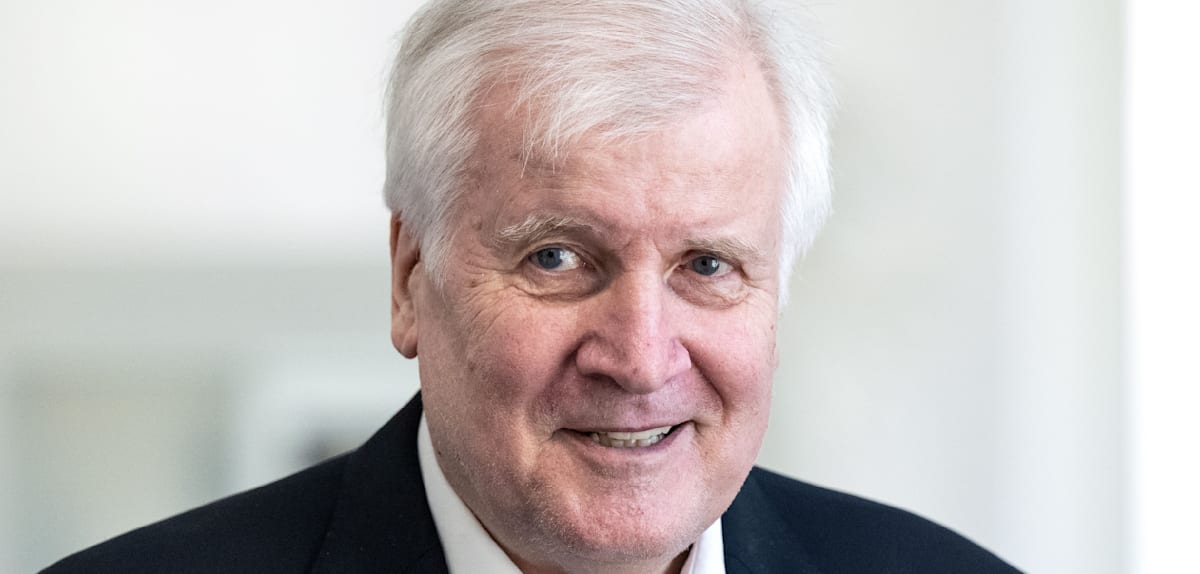 Seehofer sieht Bestätigung in EU-Asylreformen