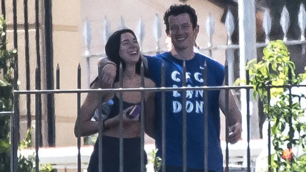 Proteste bei der Hochzeitsfeier von Dua Lipa und Callum Turner in Palermo