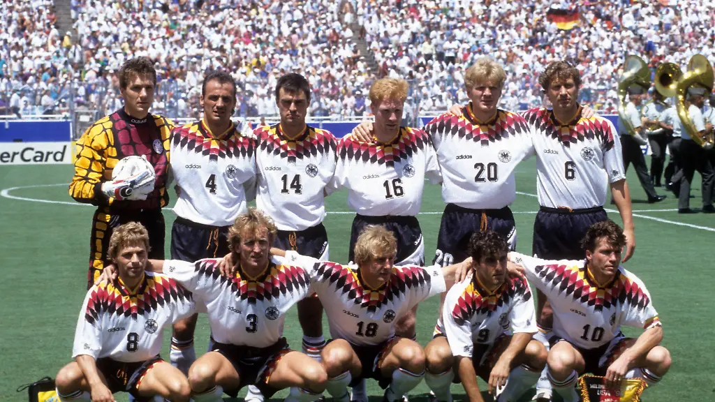 Ein Rückblick auf die chaotische WM 1994 in den USA