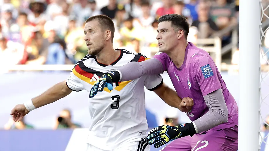 WM-Desaster trifft Deniz Undav und das deutsche Team schwer