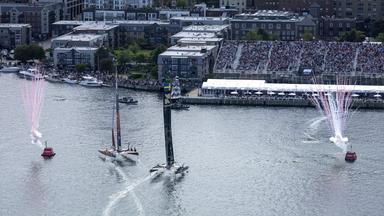 SailGP: Spanier gewinnen spannendes Finale gegen Schweden