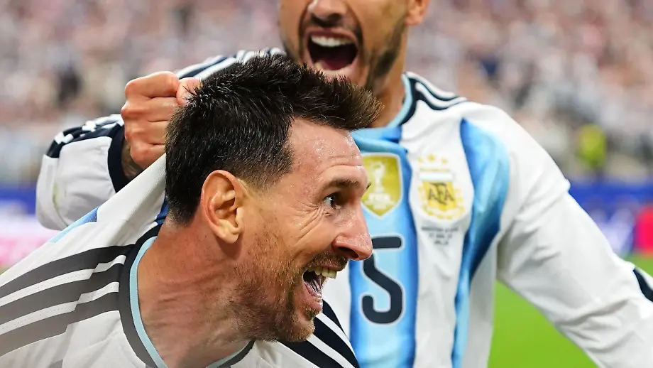 Lionel Messi zerreißt die Rekordbücher