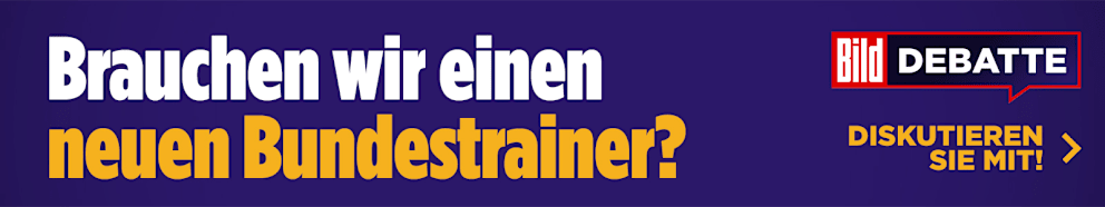 Zukunft von Bundestrainer Nagelsmann nach WM-Aus