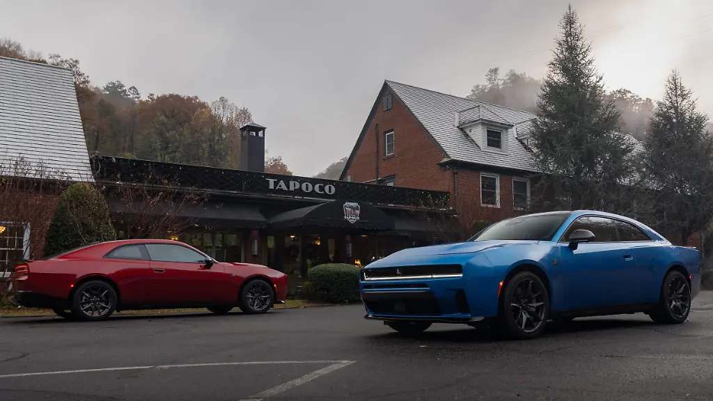 Die Neuauflage des Dodge Charger kommt nach Europa