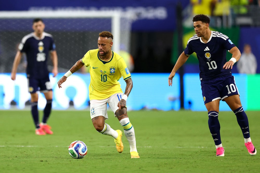 Brasilien und Vinícius Júnior beeindrucken bei der Fußball-WM