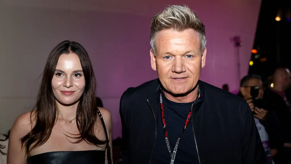 Gordon Ramsay wird zum ersten Mal Großvater