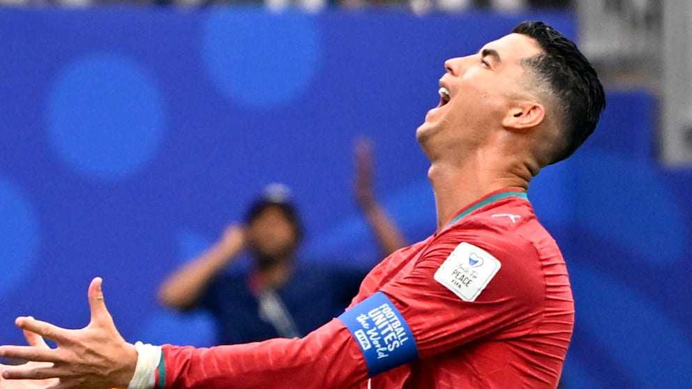Portugals Enttäuschung gegen Kongo bei der WM 2026