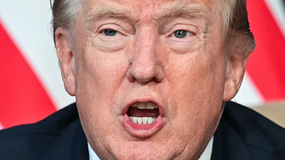 G7-Gipfel: Trumps Botschaft an Putin sorgt für Aufsehen