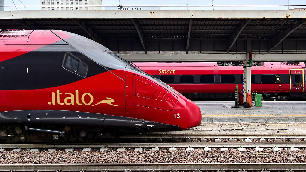 Italo greift Deutsche Bahn mit günstigeren Preisen an
