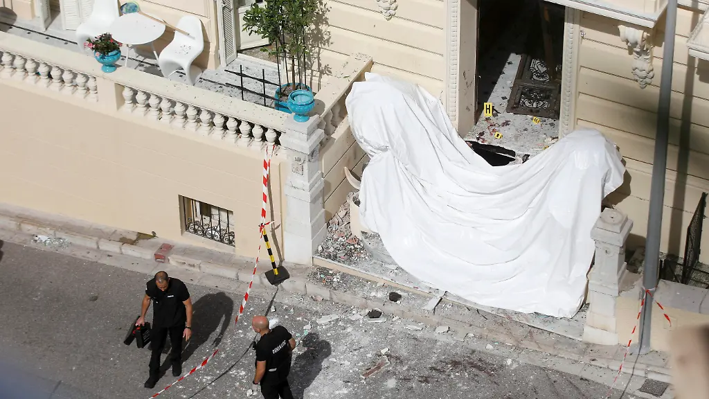 Paketbombenanschlag in Monaco: Wer ist der verletzte Oligarch Wadym Jermolajew?
