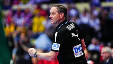 DHB-Team vor heimischer Herausforderung bei der WM 2027