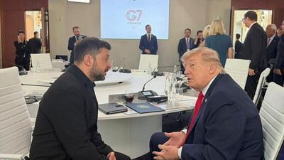 G7-Gipfel und Entwicklungen im Ukraine-Konflikt