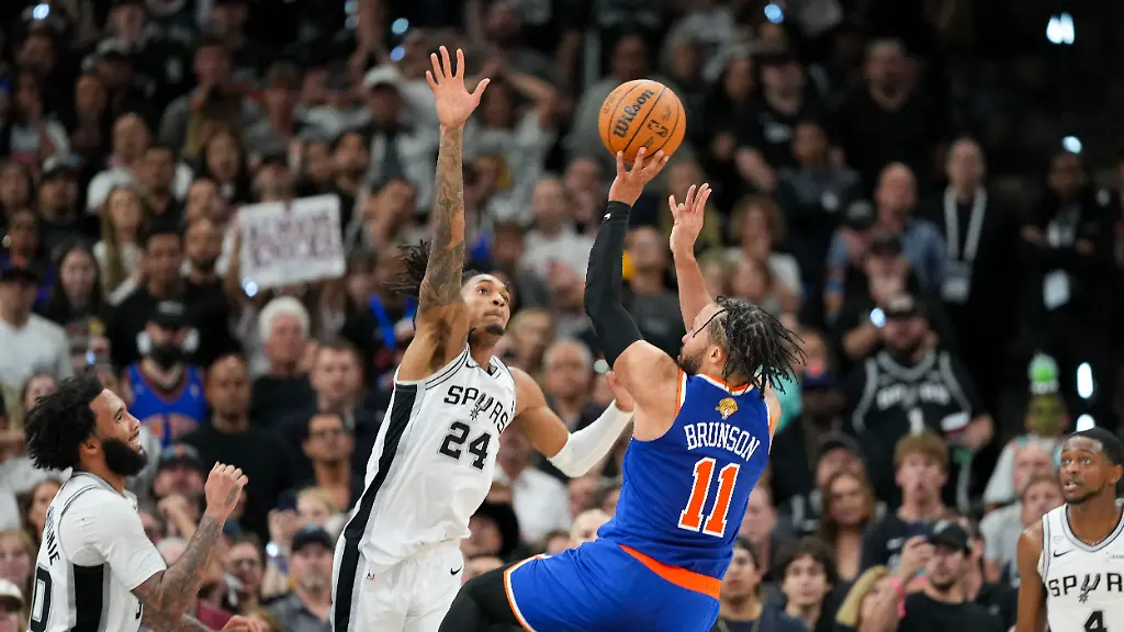 New York Knicks nähern sich NBA-Titel mit dramatischem Sieg
