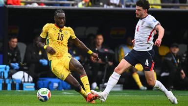 England enttäuscht in torlosem Unentschieden gegen Ghana