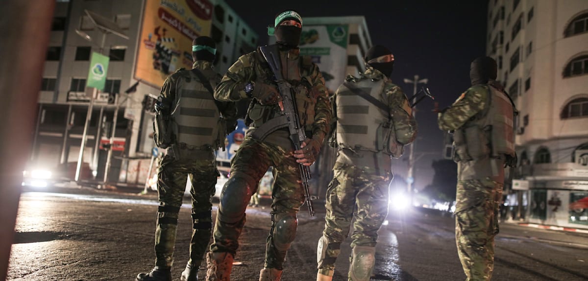 Konkreter Anschlagsplan der Hamas in Europa