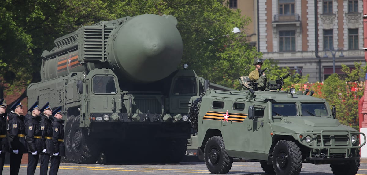 Rekordausgaben für Atomwaffen und ihre globalen Auswirkungen