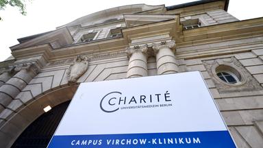 Ebola-Patient aus US im Berliner Krankenhaus behandelt