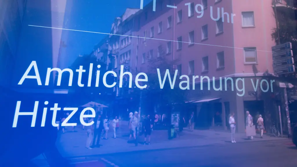 Vermehrte Hitzetage in Deutschland durch Klimawandel