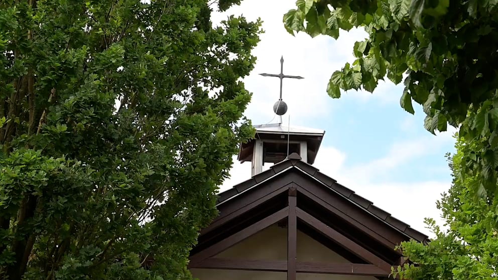 Diebstahl einer Friedhofsglocke im Rhein-Neckar-Kreis