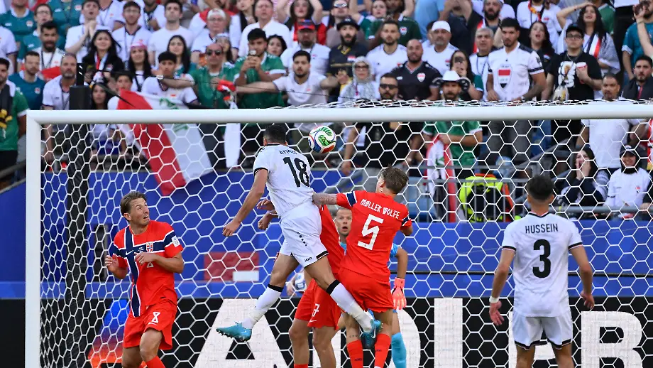 Norwegen besiegt Irak bei Fußball-WM – Haalands Slapstick-Tor entscheidet
