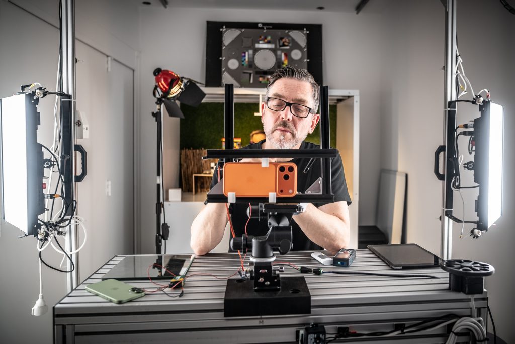 Testergebnisse zu iPhone-Modellen