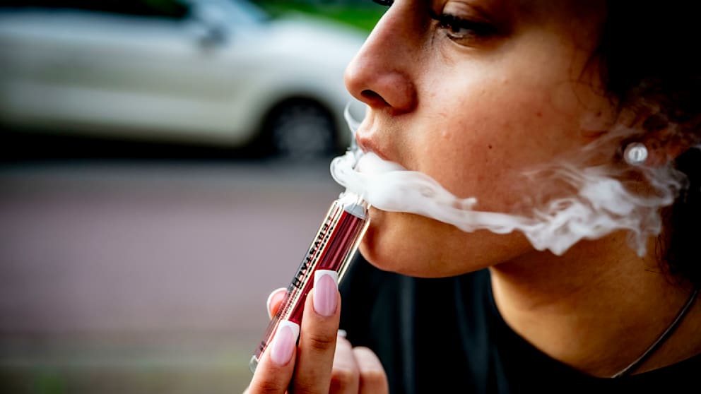 Rauchen bei Jugendlichen: Das Vape-Phänomen