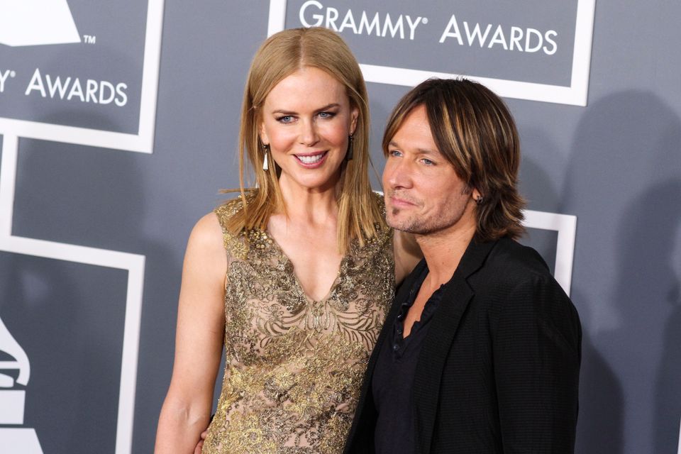 Nicole Kidman erinnert am Vatertag an Keith Urban