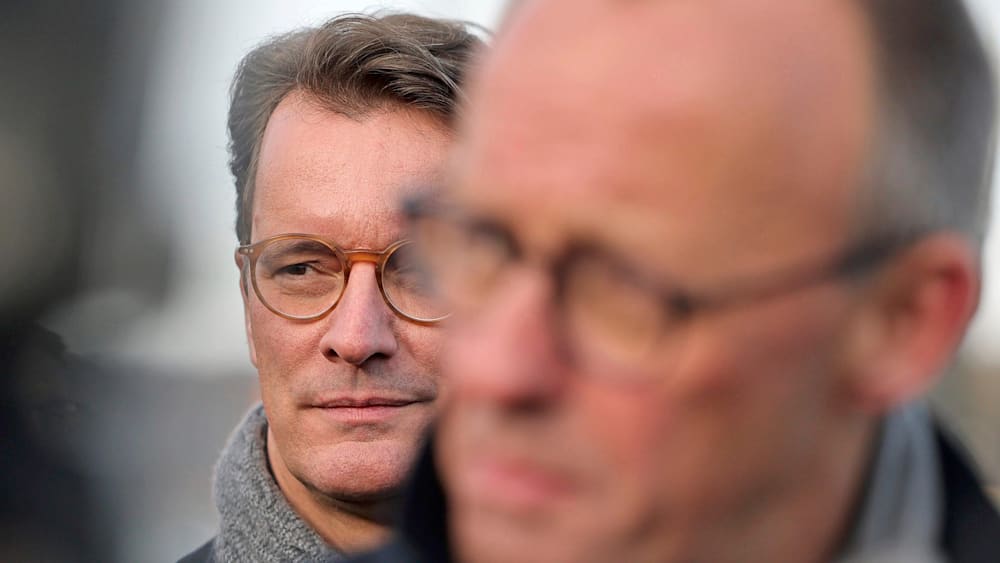 Spannungen bei CDU-Treffen: Spekulationen über Kanzlerwechsel