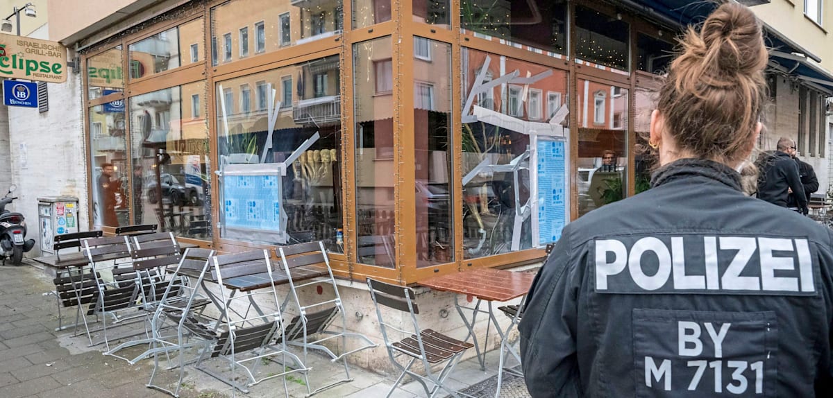 Terrorverdächtiger vor US-Gericht: Anschlagsserie auf jüdische Einrichtungen