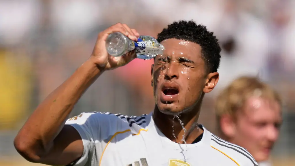 FIFA lockert Wasserflaschenregelung für WM 2026