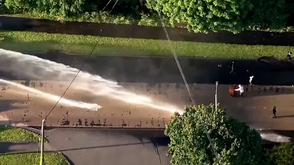 Erneute Unruhen in Belfast nach Messerangriff