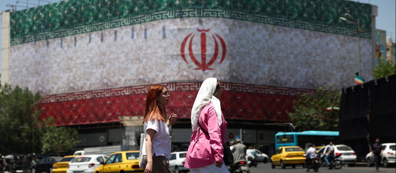 Die bevorstehende Absichtserklärung zwischen den USA und Iran