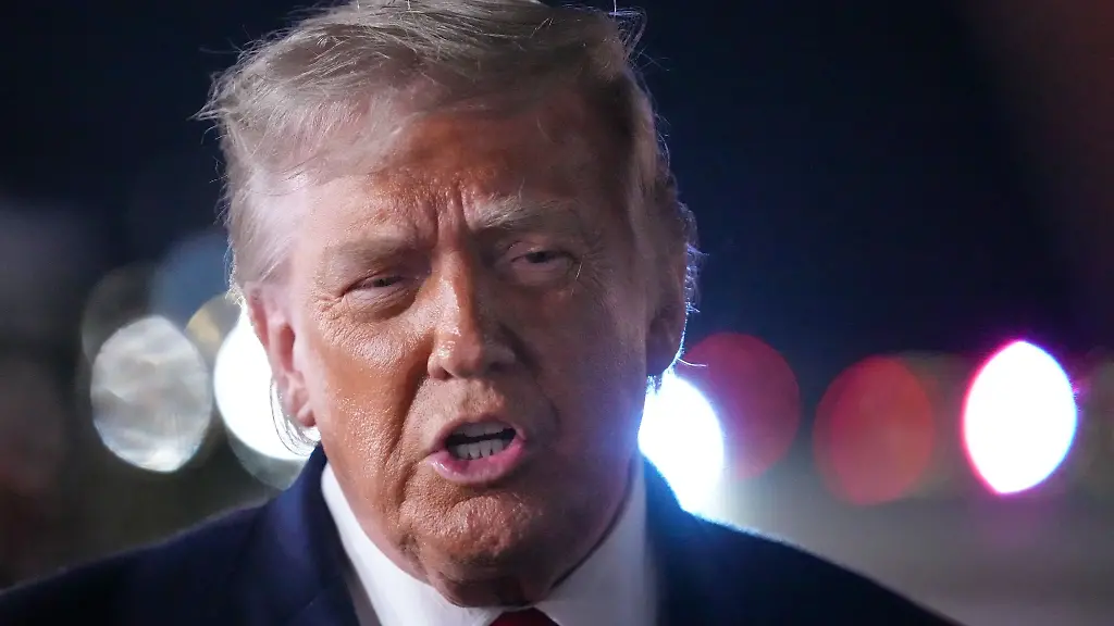 Trump kündigt Vergeltung wegen Hubschrauber-Abschuss an