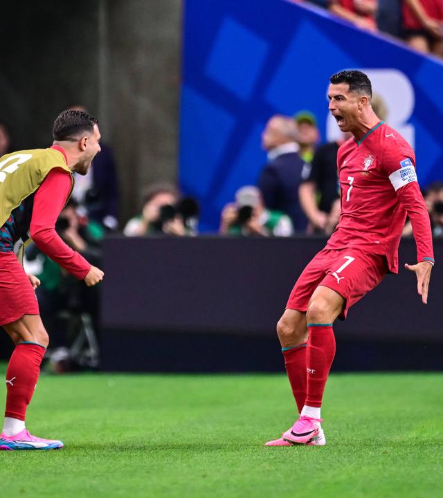 WM 2026: Schottland gegen Brasilien im Liveticker