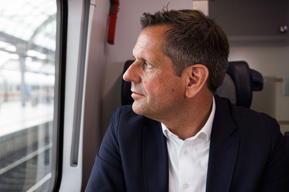 Vernachlässigt die Bahn den Nahverkehr?