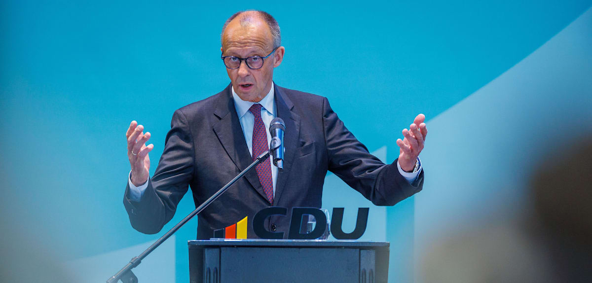 Friedrich Merz betont Notwendigkeit von Sozialreformen