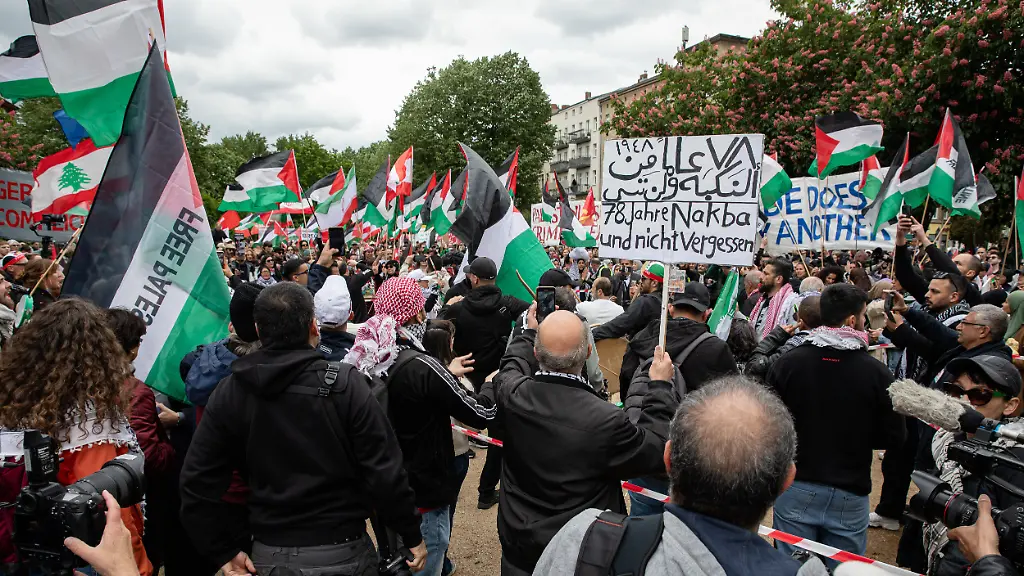 Hamas-Pläne für Anschläge in Europa aufgedeckt
