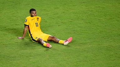 Spannungen vor dem Spiel Deutschland gegen Ecuador