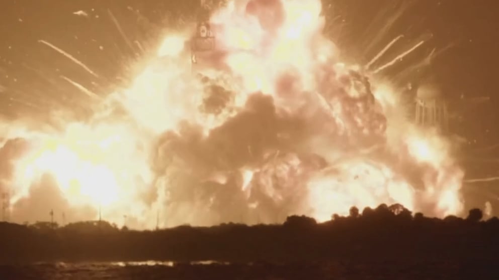 Raketenexplosion: Kosten und Folgen für Jeff Bezos
