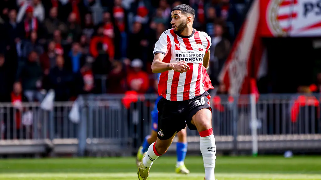 FC Bayern vor Transfer von Ismael Saibari