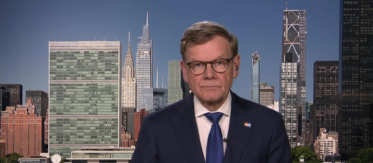 Wadephul: Deutschland verpasst UN-Sicherheitsratssitz