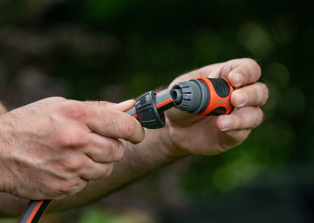 Gartenschläuche im Test: Gardena Comfort FLEX als Spitzenreiter