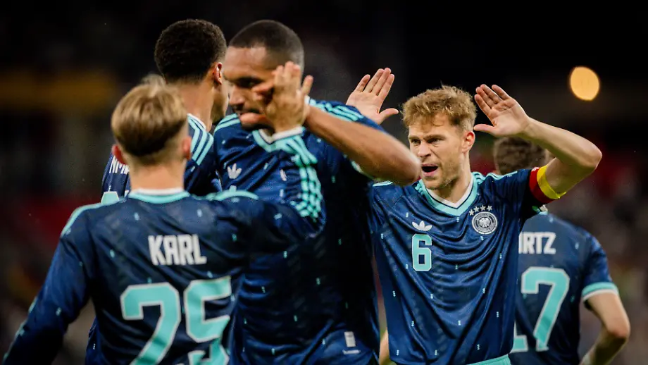 Thomas Müller über den Ausfall von Lennart Karl: Keine große Veränderung für DFB-Team