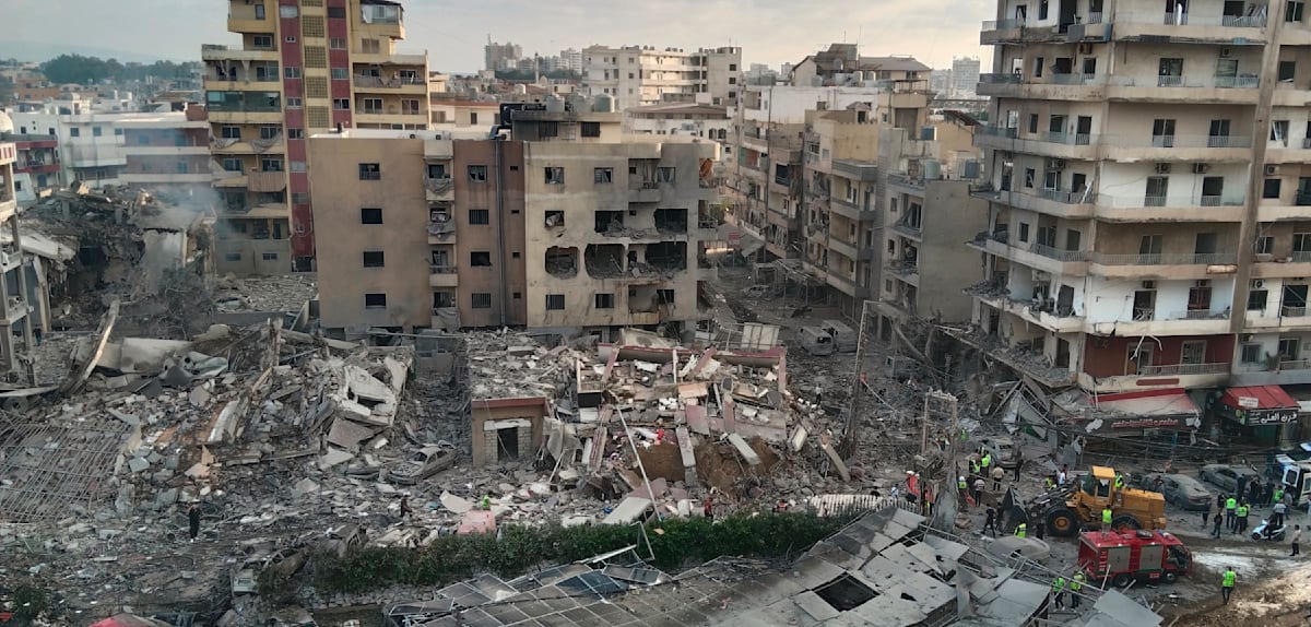 Israel und Libanon planen Waffenruhe-Umsetzung