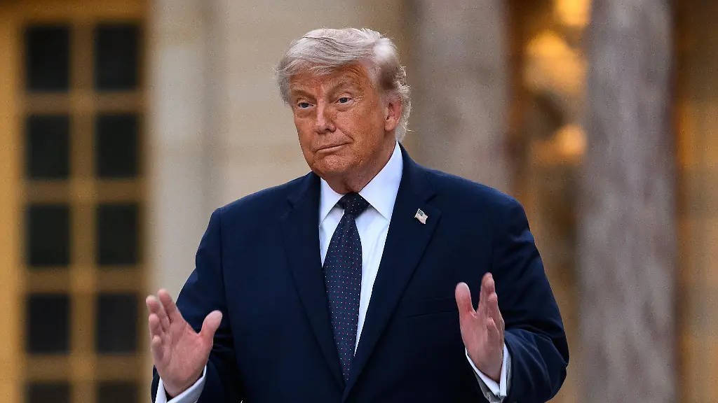 Trump und Iran unterzeichnen Rahmenabkommen zur Beendigung des Konflikts