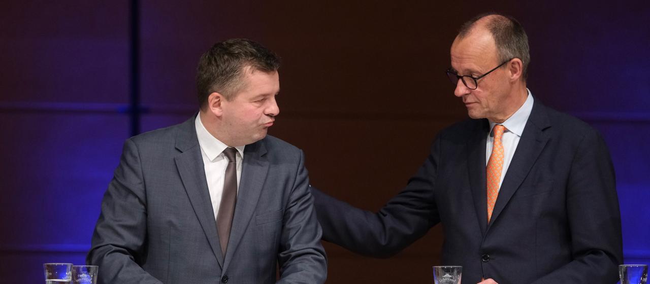 CDU verschiebt Präsidiumsklausur in Magdeburg