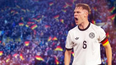 Joshua Kimmich: Einblicke in seine Karriere