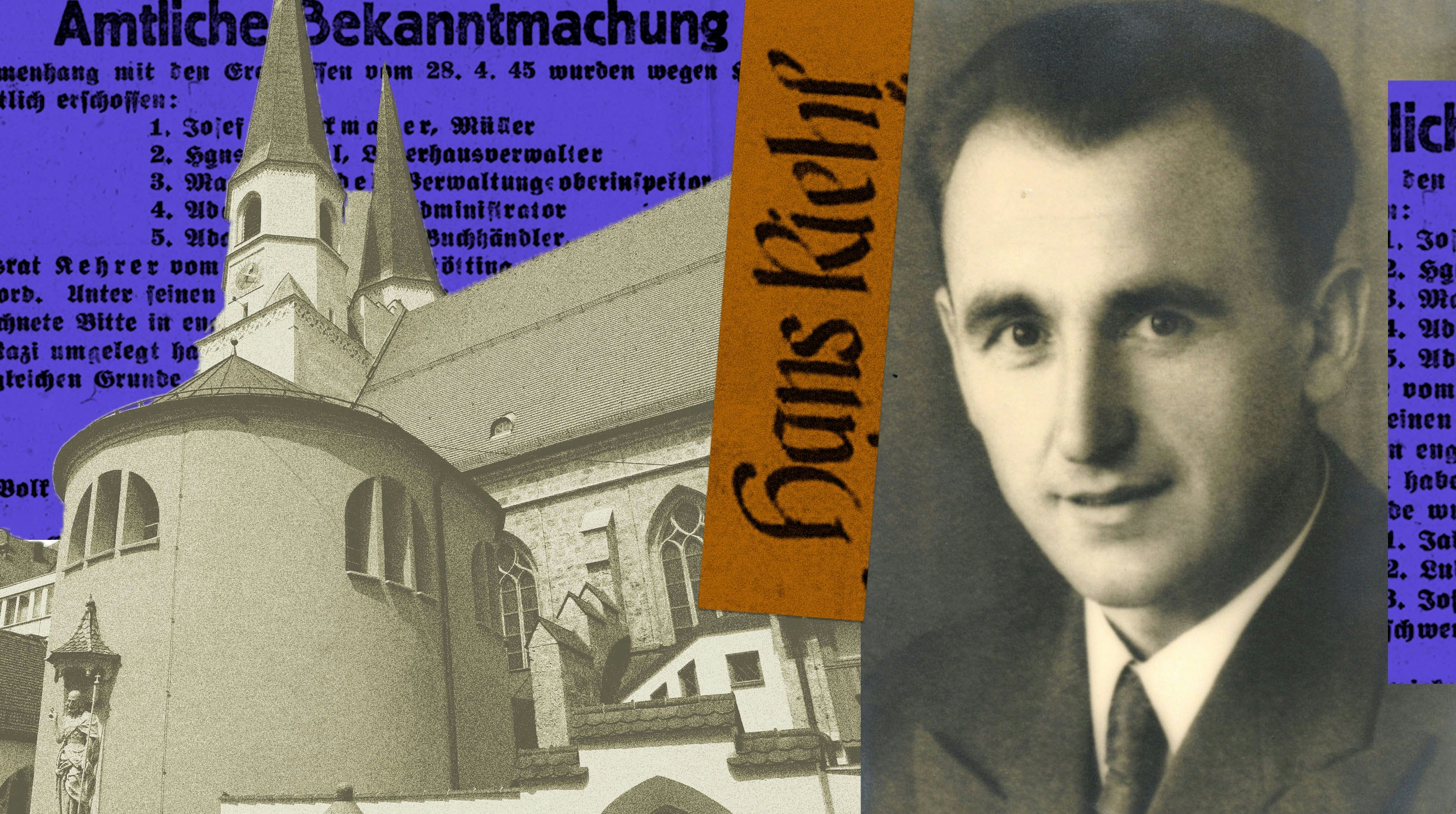 Der rätselhafte Großvater von Herbert Riehl-Heyse
