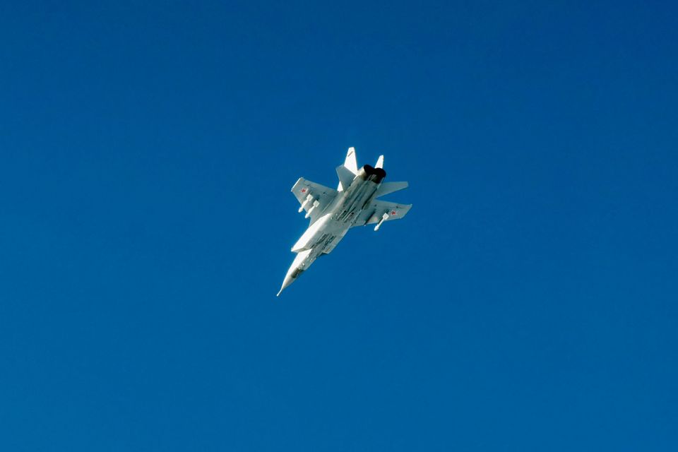 Schwedens Abfangaktion gegen russische Kampfjets