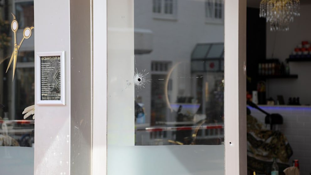 Einsatz in Westerland: Schießerei auf Sylt, Verdächtiger auf der Flucht
